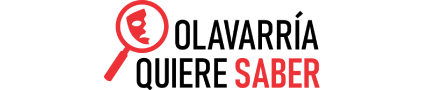 Olavarría quiere saber